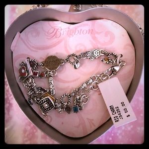 Brighton Necklace/Bracelet Set